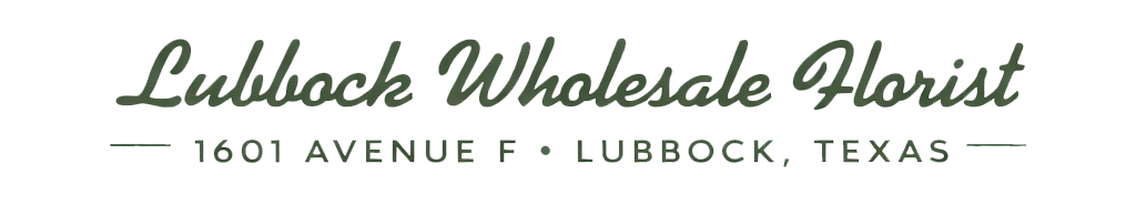 Lubbock Wholesale Florist Inc